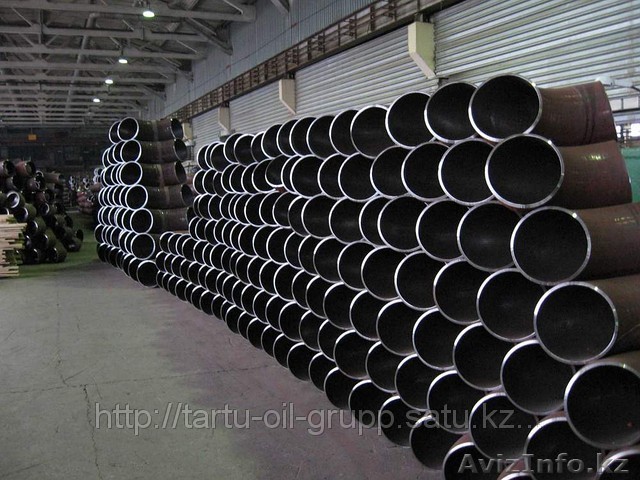 Отводы стальные.Все диаметры.ГОСТ 17375-01 - Изображение #1, Объявление #1621243