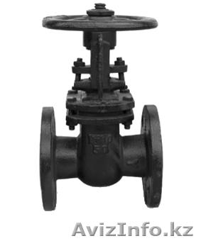 Задвижки чугунные и стальные - Изображение #1, Объявление #1617699