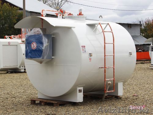 Производим и поставляем Мини АЗС - Изображение #1, Объявление #1618940