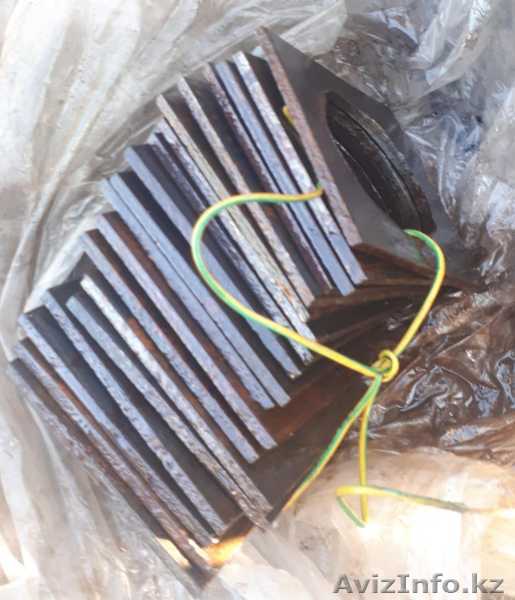 Закладные детали по серии МН,ЗД. .Производство.Анкерные болты - Изображение #1, Объявление #1619392