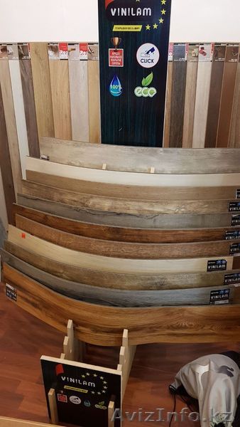 VINILAM напольное покрытие из Бельгии - Изображение #1, Объявление #1620238