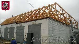 Ремонт кровли гаража с Гарантией!!! в Алматы, Алматы - Изображение #1, Объявление #1621127