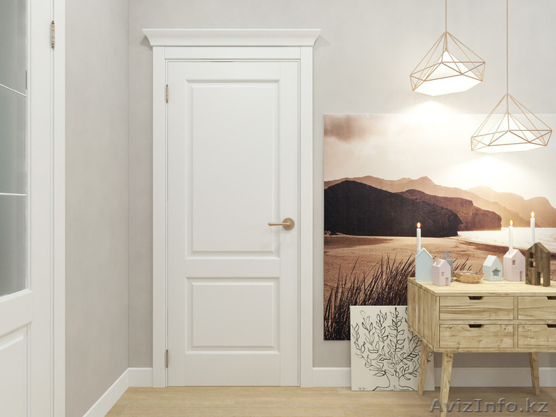 Межкомнатные двери ВОЛХОВЕЦ от 85.000 комплект - Изображение #1, Объявление #1619609