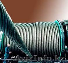  Грозозащитный трос (канат) ГОСТ 3063-80 - Изображение #1, Объявление #1619411