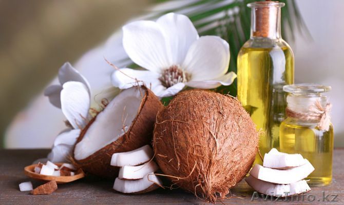 Продаем оптом кокосовое масло - Изображение #1, Объявление #1620356