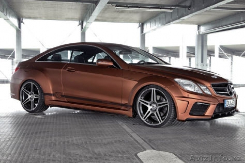 Коричневый, шоколад матовый хром автовинил - Изображение #1, Объявление #1624895