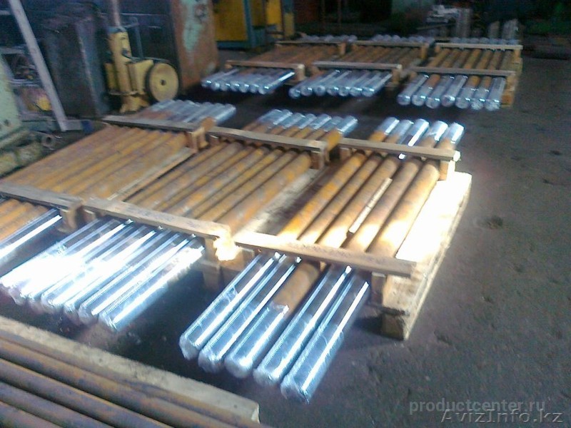 фундаментные анкерные болты любого диаметра - Изображение #1, Объявление #1624435