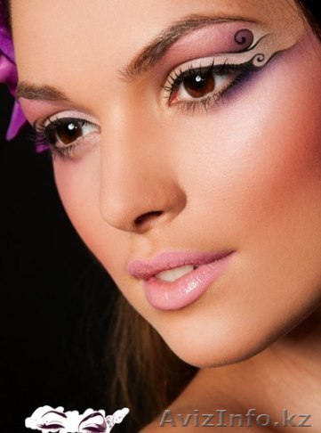 Профессиональные курсы визажа и макияжа "ViaLady" - Изображение #1, Объявление #1624751