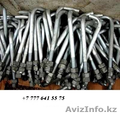 болты анкерные гост 24379.1-80 - Изображение #1, Объявление #1624492