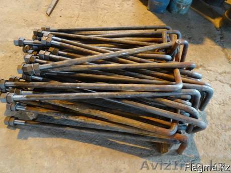 болты для строительства - Изображение #1, Объявление #1624535