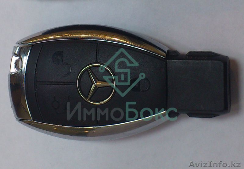 Мерседес рыбка иммобилайзеры - Изображение #1, Объявление #1622205