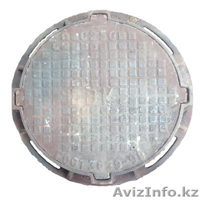 люки гост 3634-99 - Изображение #1, Объявление #1624633