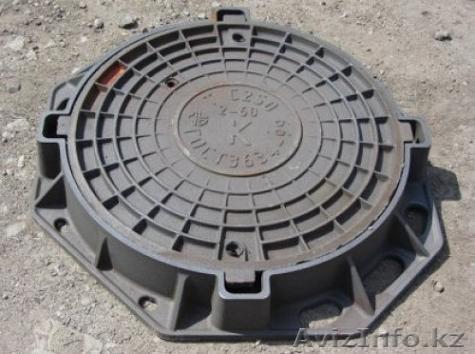 люк тип "ТМ" - Изображение #1, Объявление #1624512