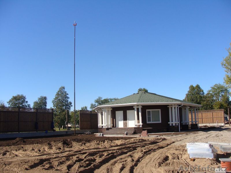 Отдельностоящий молниеотвод МСАП, МСАА - Изображение #1, Объявление #1623153