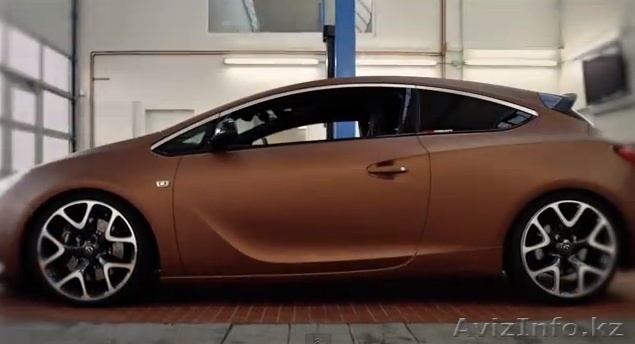 Пленка на авто матовая кофейная, шоколадная - Изображение #1, Объявление #1624896