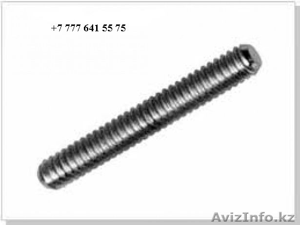 фланцевые шпильки в Алматы - Изображение #1, Объявление #1624497