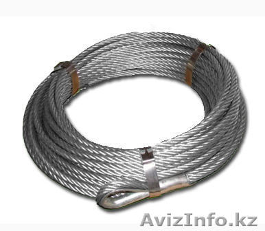трос оцинкованный по всему казахстану - Изображение #1, Объявление #1624639