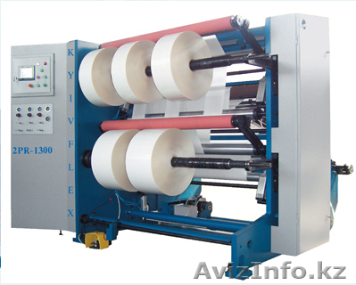 Бобинорезальные машины производства Киевполиграфмаш - Изображение #1, Объявление #1627867