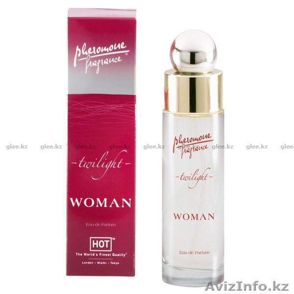 Женские духи с феромонами Hot Woman Twilight - Изображение #1, Объявление #1625107