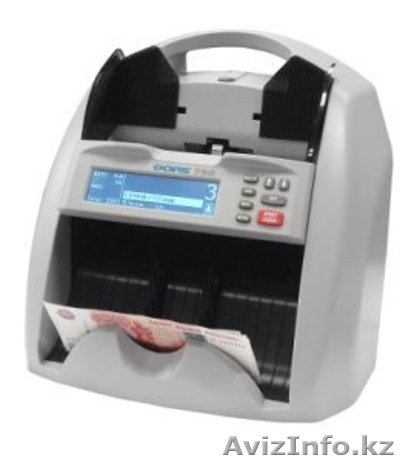 DORS 750 цифровой счетчик банкнот - Изображение #1, Объявление #1627681