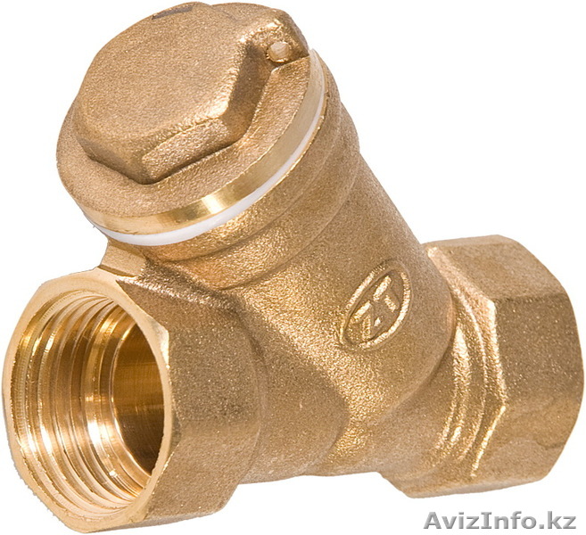 •	Фильтры латунные муфтовые - Изображение #1, Объявление #1626707