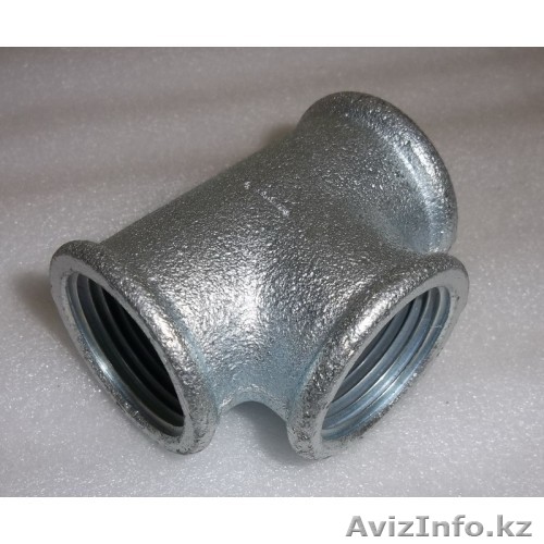 •	Тройники приварные стальные  - Изображение #1, Объявление #1626717