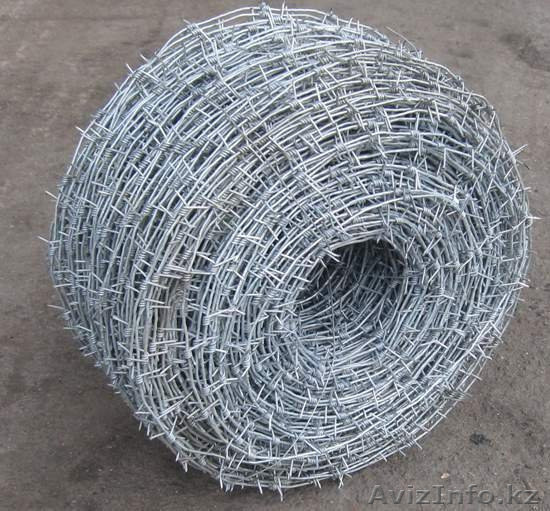 Колючая проволока в Алматы - Изображение #1, Объявление #1625572