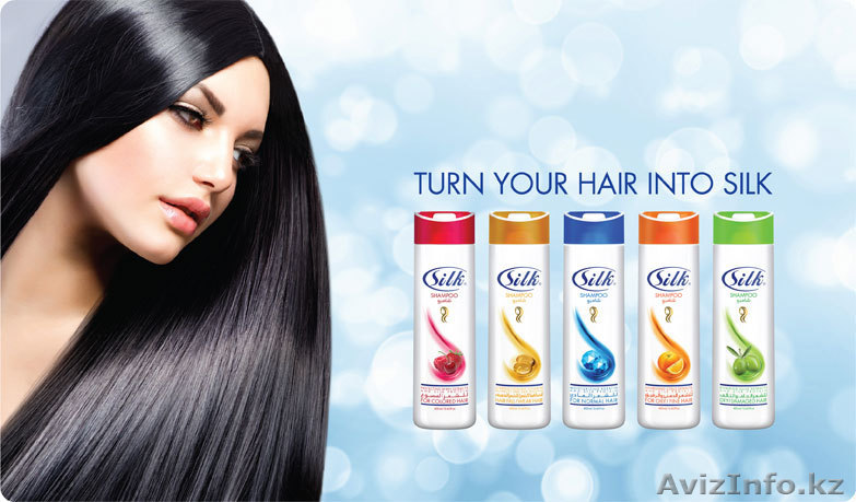 Шампунь Silk - Изображение #1, Объявление #1627192
