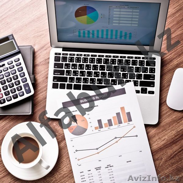 Ведение бухгалтерии в Алматы - Изображение #1, Объявление #1625486