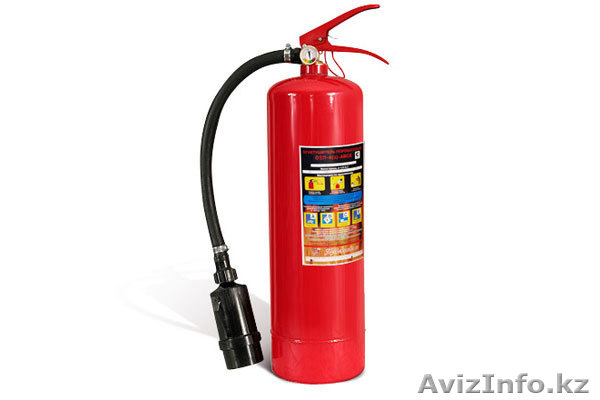 •	Воздушно-пенные огнетушители - Изображение #1, Объявление #1626728