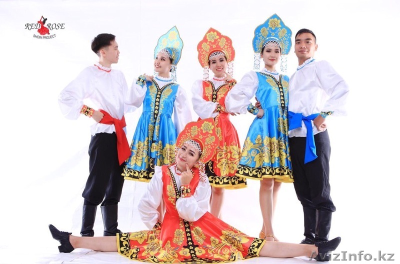 Шоу Балет Red Rose Almaty - Изображение #1, Объявление #1627734