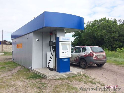 Продажа контейнерных АЗС Benza - Изображение #1, Объявление #1628930