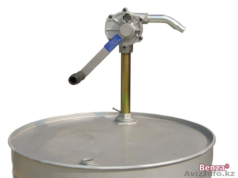 Предлагаем бочковые насосы перекачки топлива Benza - Изображение #1, Объявление #1629181