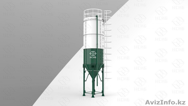 Силос для сыпучих материалов. НСИБ - Изображение #1, Объявление #1628703