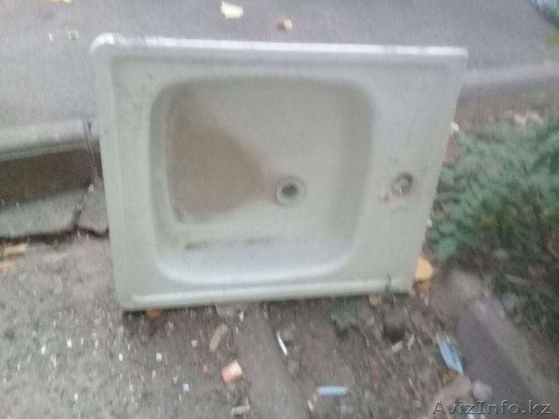 Продам раковину за 3 000 тг  - Изображение #1, Объявление #1628589