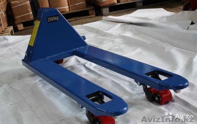 рохли(гидравлические тележки),штабелёры.Ремонт,сервисное обслуживание - Изображение #1, Объявление #1632864