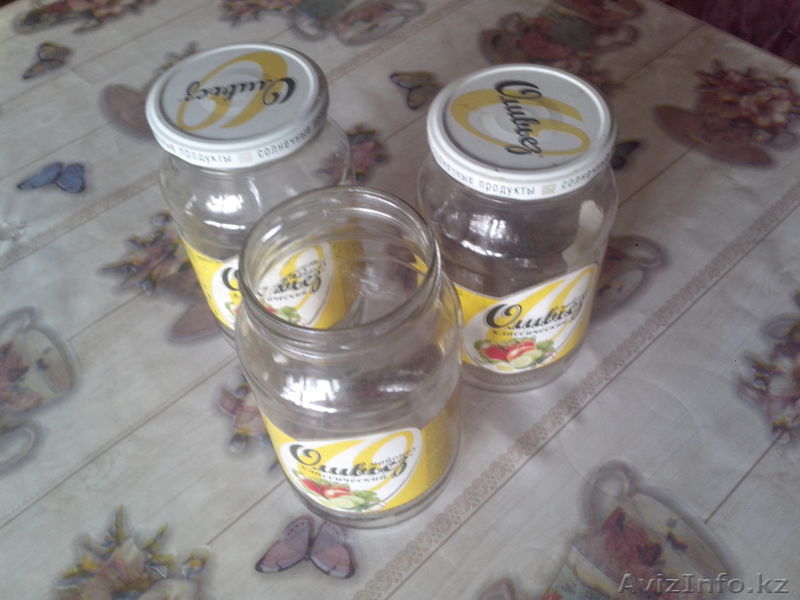 Продам закручивающиеся стеклянные банки  - Изображение #1, Объявление #1631668