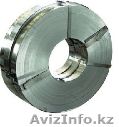Лента оцинкованная  - Изображение #1, Объявление #1632227
