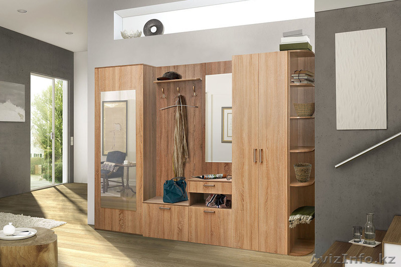 Прихожая «Вирджиния» от компании Пинскдрев - Изображение #1, Объявление #1633504