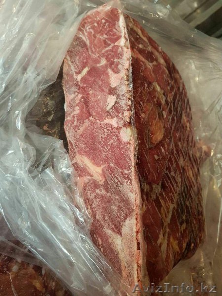 Говядина блочная высшего сорта - Изображение #1, Объявление #1632725