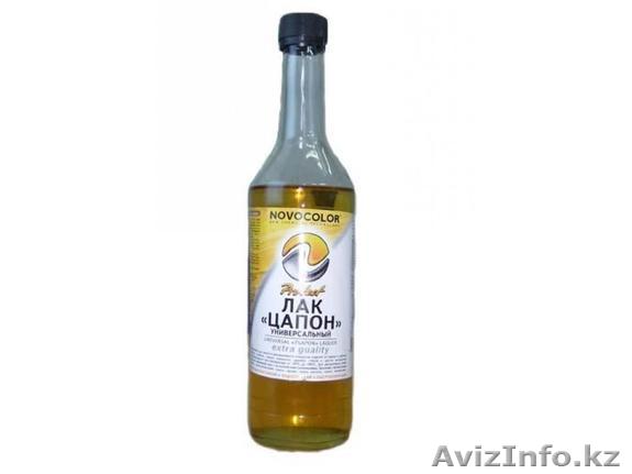 Лак «Цапон» универсальный 0.5 л (производство Россия) - Изображение #1, Объявление #1631847