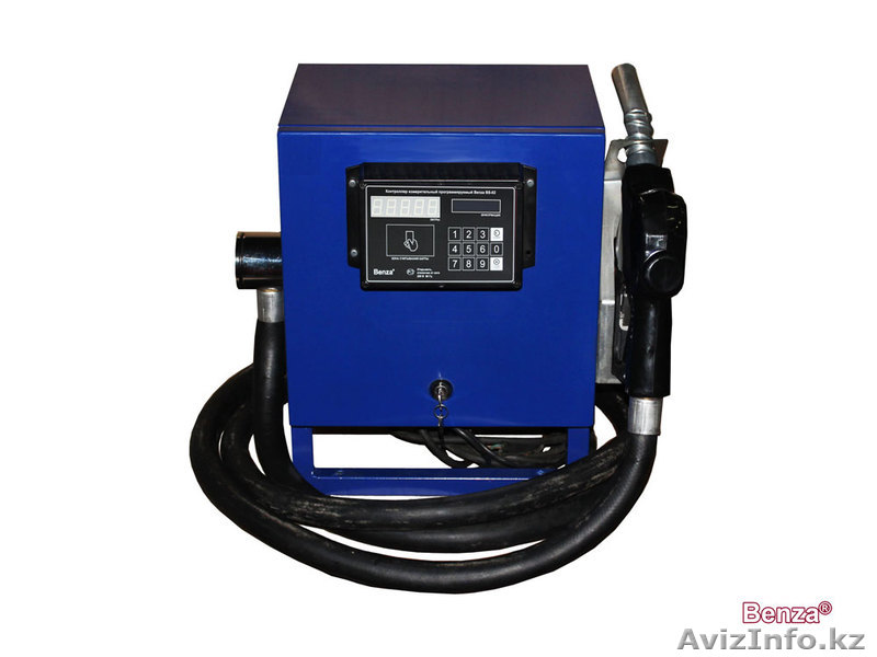 Автоматические ТРК Benza для выдачи топлива - Изображение #1, Объявление #1635527