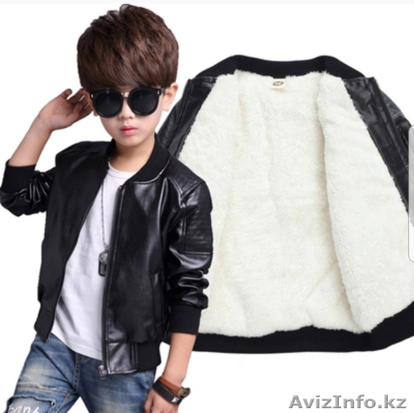 Коженка с утеплением - Изображение #1, Объявление #1635577