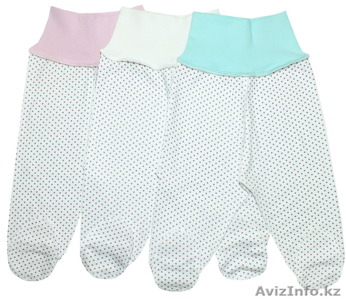 Ползунки ясельные  www.uztex.kz - Изображение #1, Объявление #1634992