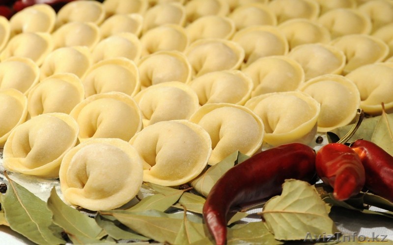 Отечественные замороженные полуфабрикаты с доставкой по Казахстану. - Изображение #1, Объявление #1635067