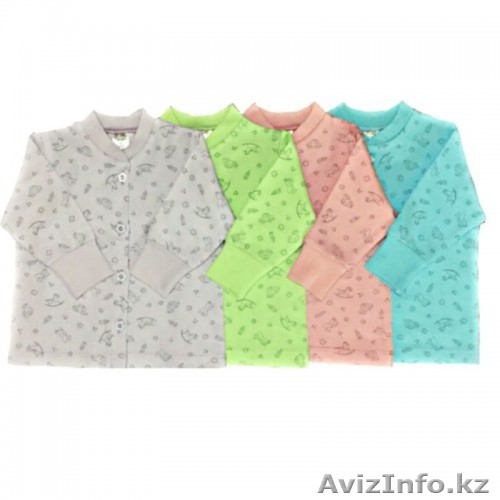 Рубашка ясельная ОПТОМ  - Изображение #1, Объявление #1634991