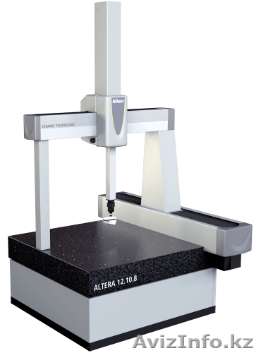 Измерительные машины Nikon Metrology - Изображение #1, Объявление #1635910