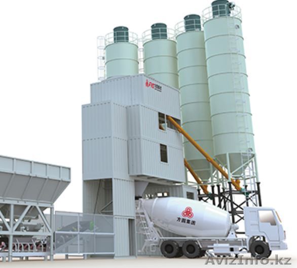 Автоматизация бетоносмесительных узлов (БСУ) - Изображение #1, Объявление #1636360