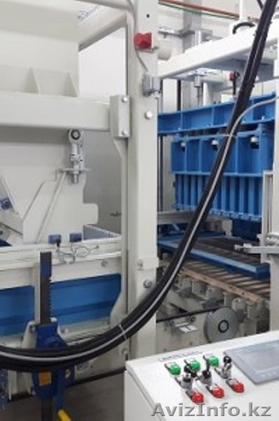 Автоматический станок блоков  - Изображение #1, Объявление #1635404