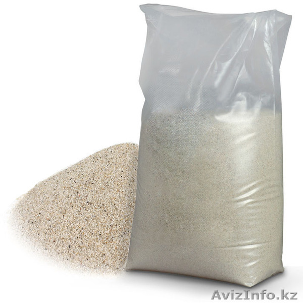 Кварцевый песок для фильтров бассейна. - Изображение #1, Объявление #1638570